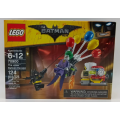 Лего Бетмен LEGO 70900 The Batman Movie The Joker Balloon Escape Втеча Джокера на повітряній кулі 