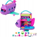 Ігровий набір Поллі Покет  Літак Koci Polly Pocket Kitty Airways Kotolot 