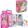 Ігровий набір Barbie Getaway House  Будиночок для відпочинку 