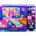 Ігровий Набір Меблів для Барбі Велике місто Barbie Big City, Big Dreams Dorm Room Маттел