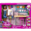 Лялька Барбі Арт-студія Barbie Relax & Create Art Studio 