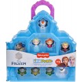 Ігровий набір  Кейс з фігурками фрозен  Fisher-Price Little People Disney Frozen Carry Along Castle Case 