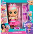 Інтерактивна Лялька Край Бебі Ранкова рутина Белла  Cry Babies Bella's Morning Routine 