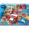 Ігровий набір VTech Go! Go! Пожежна рятувальна станція  VTech Go! Go! Smart Wheels Race & Rescue Firehouse 