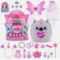 М'яка іграшка сюрприз Рейнбокорнс Егзанія Rainbocorns Eggzania Fairy Mania