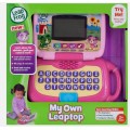 Іграшковий ноутбук із екраном  LeapFrog Touch My Own Leaptop  рожевий 