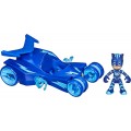 Набір Героїв в масках Гонщик Кетбой і Кетмобіль PJ Masks Catboy Deluxe Vehicle Cat Car 