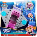 Щенячий патруль Аква автомобіль трансформер Скай Paw Patrol Aqua Pups Skye Transforming Manta Ray