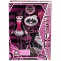 Колекційна Монстер Хай Дракулаура базова 2024 Monster High Draculaura Reproduction