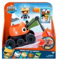 Ігровий набір Октонавти Квазі Octonauts Terra-Gup  Kwazii 