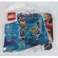 Лего Полібег LEGO Super Heroes Залізна Людина і Dum-E 30452