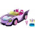 Набір кабріолет Монстромобіль Монстер Хай Monster High GhoulMobile 