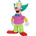 Інтерактивна плюшева лялька Сімпсони Добрий і Злий 16" Красті The Simpsons Good and Evil Krusty 