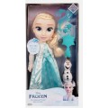 Ігровий набір співаюча Ельза і сніговик Олаф Disney Frozen My Singing Friend Elsa & Olaf