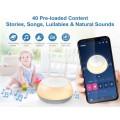 Музична іграшка  колонка проектор для сну нічник VTech Jr. Sleep Training Soother Speaker