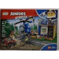  Лего Сіті  LEGO City 10751 Mountain Police Chase