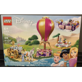 Лего Lego Disney Princess 43216 Чарівна подорож принцеси Princess Enchanted Journey 