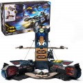 Ігровий набір Бетмен трансформер Бетмобіль Batman Ultimate Transforming Batmobile DC Comics