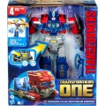 Трансформер Оптімус Прайм Переворот Потужності Transformers One Power Flip Optimus Prime 