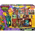  Ніндзя черепашки лігво  TMNT Teenage Mutant Ninja Turtles Sewer Lair 