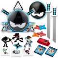 Ігровий набір сюрприз Таємничий воїн ніндзя Ninja Kidz Mystery Warrior