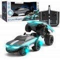 Автомобіль на радіокеруванні Sharper Image Toy RC Stunt Mongoose LED
