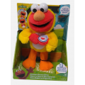 Інтерактивна м'яка іграшка танцююча ципа Елмо  Sesame Street Chicken Dance Elmo
