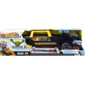 Трек автовоз Бетмен трансформер Бетмобіль Hot Wheels RacerVerse Batman’s Escape Chase Batman Joker 