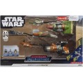 Набір Зоряні Війни Ескадрилья  Star Wars Micro Galaxy Squadron Boonta Eve Classic Podracer Vehicles