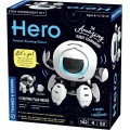 Інтерактивний робот Thames & Kosmos Hero Sound Sensing Robot, Kids Science Kit
