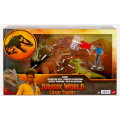 Ігровий набір Jurassic World Chaos Theory Darius Adventure Figure Табір Крейда Динозавр Світ Юрського Періоду stygimoloch carnotaurus