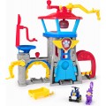 Щенячий патруль Повітряні рятувальники Аеропорт Бухти пригод Paw Patrol Air Rescue Pup Squad Adventure Bay Airport