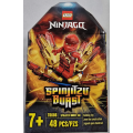 Лего Lego Ninjago Шквал Кружицю  Кай 70686 Spinjitzu Burst  Kai