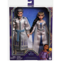 Набір ляльок заповітне бажання Disney Wish King Magnifico & Queen Amaya of Rosas 