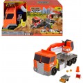 Ігровий набір екскаватор трансформер  Matchbox Cars  Transforming Excavator Action Drivers