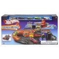 Трек Хот Вілс складний кейс СТО Hot Wheels Ultra Hots Sto & Go Trackset