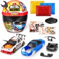 Ігровий набір Машинка сюрприз Metal Machines Speed Heroes Zuru