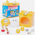 Сюрприз Гігантська таємнича коробка Foxy від LankyBox  Giant Foxy Mystery Box