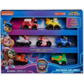 Набір машинок Щенячий патруль Повітряні рятувальники PAW Patrol Pup Squad Vehicles  Liberty Chase