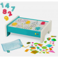 Ігровий набір Battat Світовий планшет з аксесуарами B. toys Look & Shine - Educational Light Box 