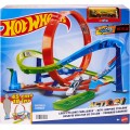 Трек Хот Вілс Випробування гіперпетлі  Hot Wheels  Loop Cyclone Challenge
