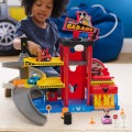 Ігровий набір  гараж Міккі Мауса Mickey Mouse Ready to Race Toy Car Garage Дісней Disney Junior 