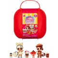 Ігровий набір ЛОЛ Міні Світс  джеллі беллі Валіза чемодан лол LOL Surprise Loves Mini Sweets Deluxe Jelly Belly 