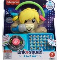  Інтерактивна іграшка  Фішер Прайс  ЯК Букви та лексика  Fisher-Price Link Squad A to Z Yak 