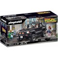 Конструктор Плеймобіл Назад у майбутнє  Пікап машина Мартіна 70633  Playmobil Back to The Future Marty's Pickup Truck 