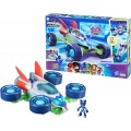Набір Герої в масках Гонщик Кетбой і Кетмобіль PJ Masks Power Heroes PJ Explorider