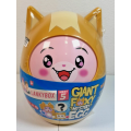 Ігровий набір Яйце Сюрприз Foxy від LankyBox  Giant Foxy Mystery Egg 
