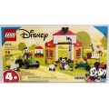Лего Lego 10775 Disney Mickey And Friends Mickey Mouse Donald Duck's Farm Ферма Міккі Мауса та Дональда Дака