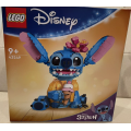 Лего Lego Disney 43249 Stitch Стіч 