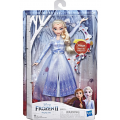 Ігровий набір співаюча Ельза  Disney Frozen 2 Singing Elsa Fashion 